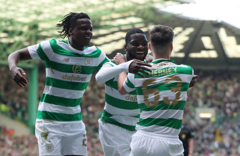 Former Celtic hero Odsonne Edouard’s Crystal Palace future comes into focus amid Fabrizio Romano update