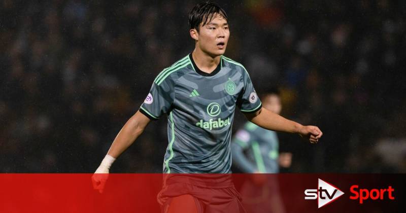 Striker Hyeongyu Oh leaves Celtic to join Belgian side Genk