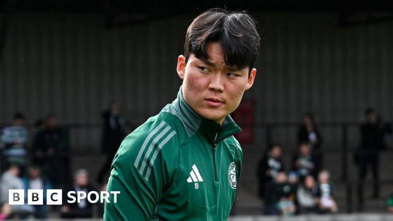 Striker Oh leaves Celtic to join Genk