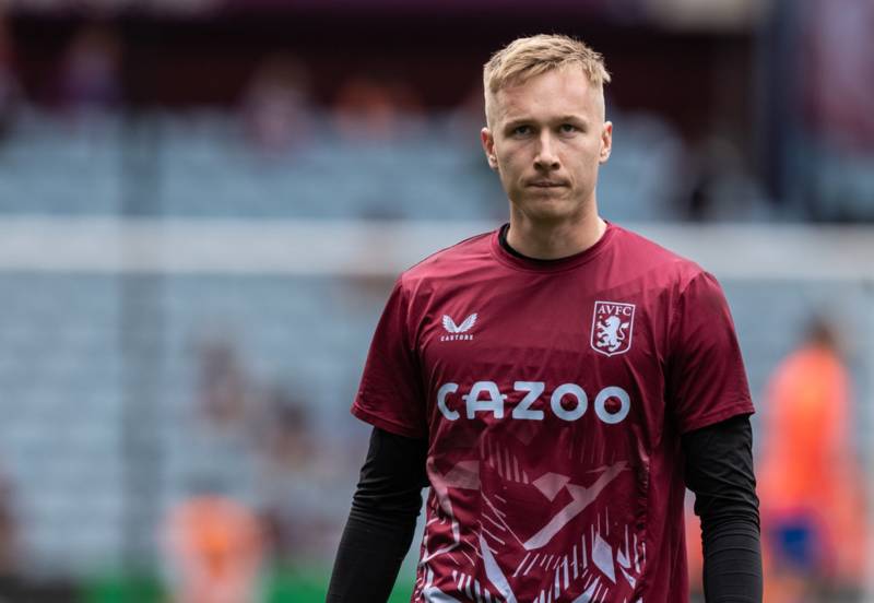 Celtic build for future with second move for goalkeeper after Kasper Schmeichel