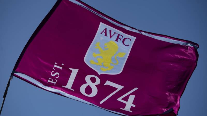 Celtic closing in on deal to sign Aston Villa player