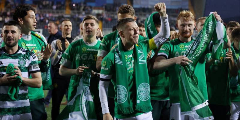 Celtic in talks with agents of 23 y/o and could make offer this week