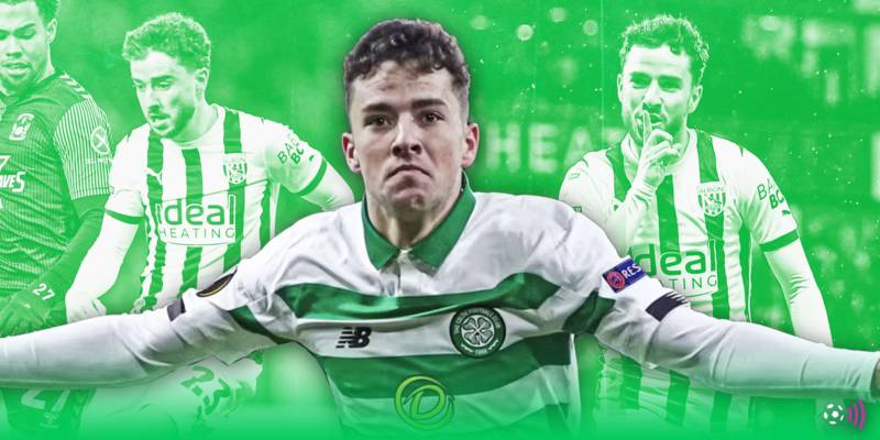 Imagine him & Johnston: Celtic continue talks to sign “incredible” star