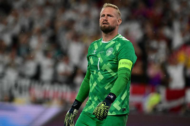 Joe Hart has already sent Celtic transfer advice over Kasper Schmeichel as two biggest strengths named