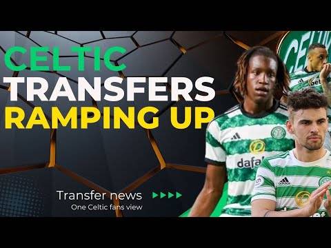 Juventus WANT Celtic Player