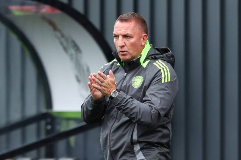 Brendan Rodgers fires brutal Celtic transfer message to two stars amid Birmingham City speculation around ace