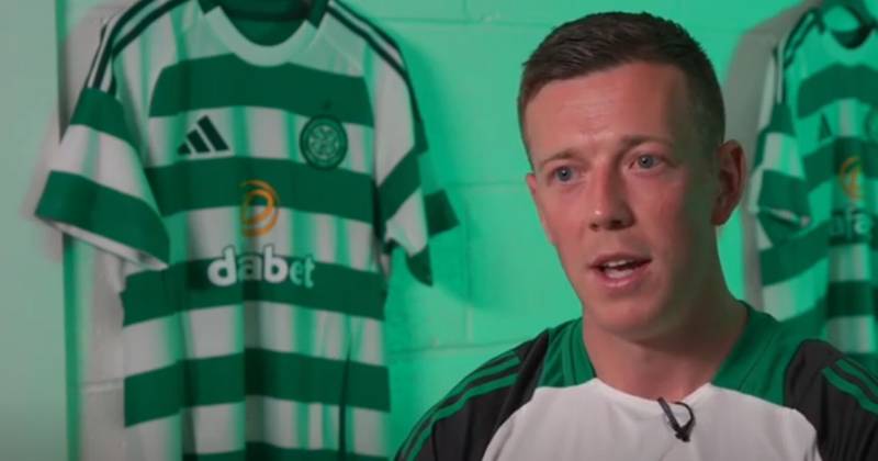 Callum McGregor spells out Celtic priority for ‘group of winners’ ahead of new season