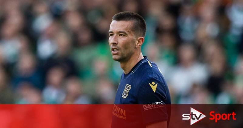 ‘Hardest thing I’ve ever done’ Cammy Kerr leaves Dundee after 20 years at club