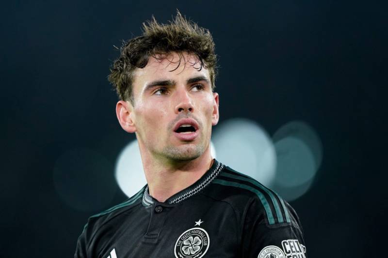 Matt O’Riley has given ‘green light’ to long term move elsewhere as Celtic exit speculation continues