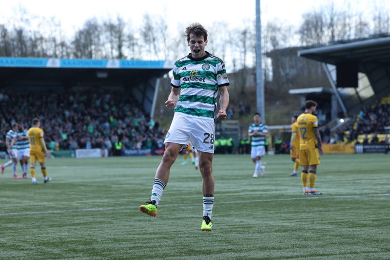 ‘On his way’ – Celtic edge closer to deal Portuguese starlet as ex-Hoops boss hopes to retain Rangers target