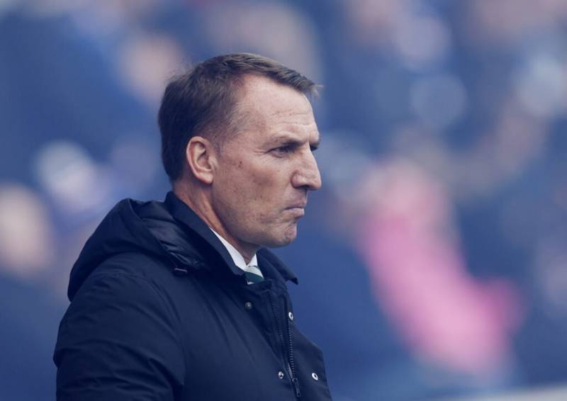 Rodgers’ Scathing Comments: Two Celtic Players Under Fire