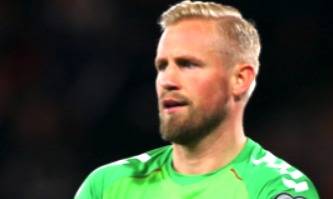 Schmeichel D-Day