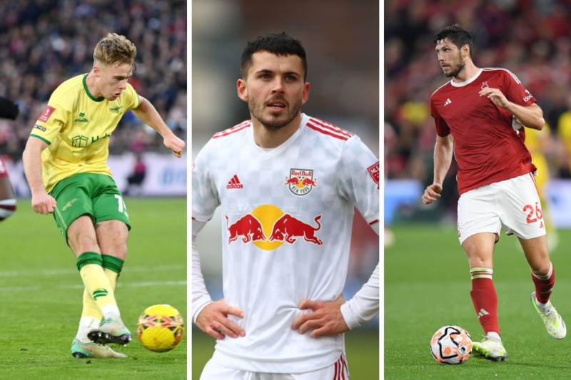 Scottish transfers: 13 Scotland internationals who could be on the move this summer – including ex-Celtic ace and Rangers target