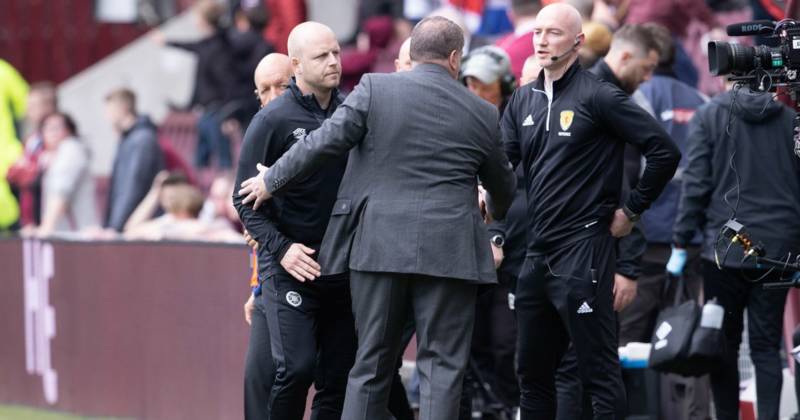 Steven Naismith reveals Hearts boost from supportive ex Celtic boss Ange Postecoglou