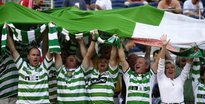 What happened the last time Celtic toured the USA in 2010