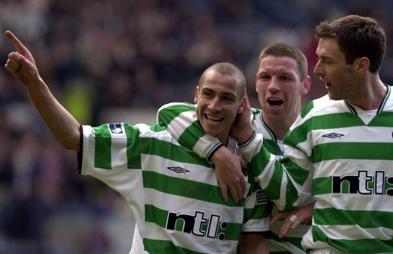 Why Carlos Tevez made a ‘beeline’ for Chris Sutton and ignored Celtic legend Henrik Larsson in 2003