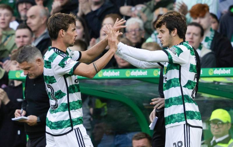 Can Paulo Bernardo replace Matt O’Riley for Celtic?