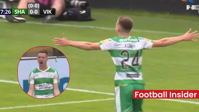 Celtic fans stunned by what loanee did last night as footage re-analysed