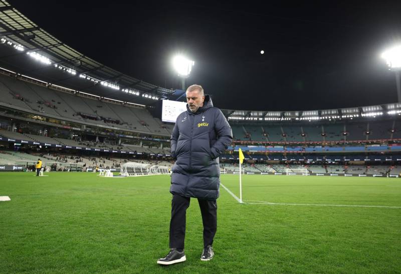 Ange Postecoglou delivers Celtic verdict after returning to Scotland with Tottenham Hotspur