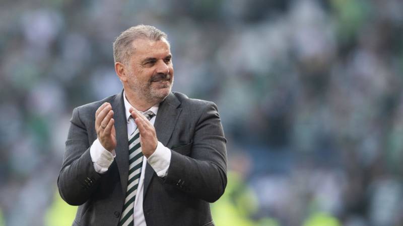 Ange’s ‘unbelievable’ Celtic memories flood back on Scotland return