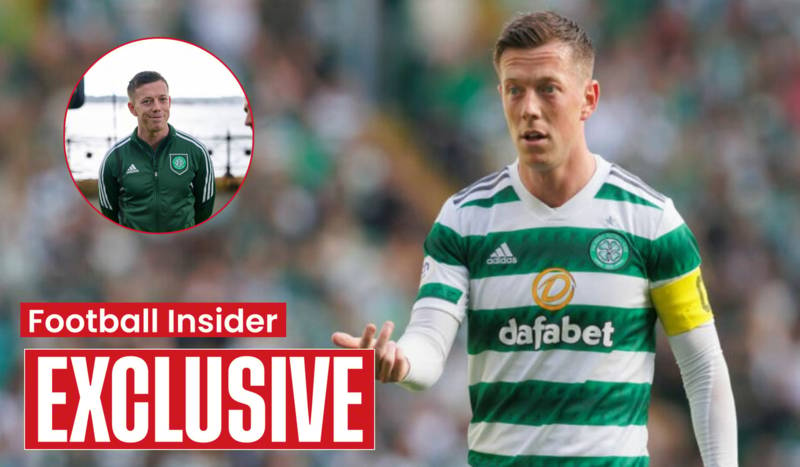 Celtic idol slaughters Callum McGregor after ‘embarrassing’ claim