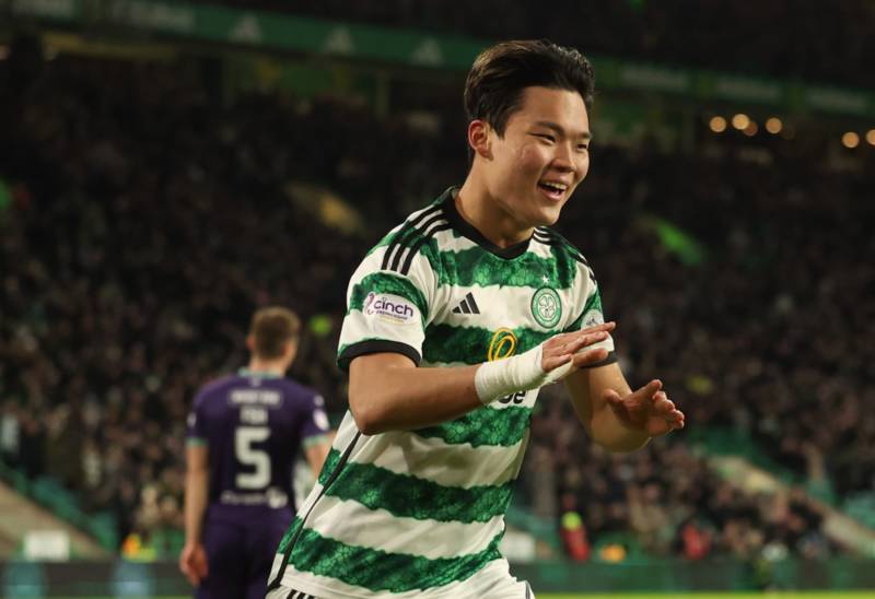 Hyeongyu Oh sends a heartfelt message to Celtic fans after departing for Genk