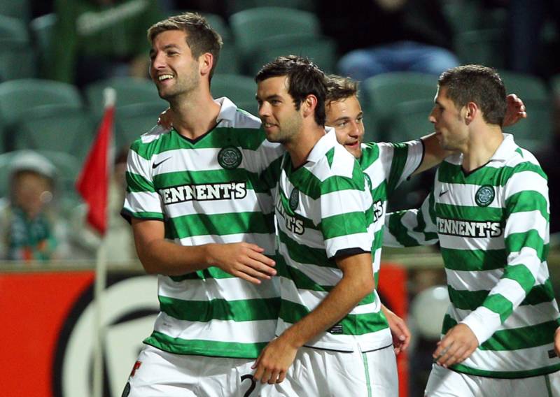 Joe Ledley explains what was ‘surreal’ about his time at Celtic