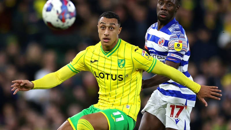 Norwich City boss makes Adam Idah claim amid Celtic return talks