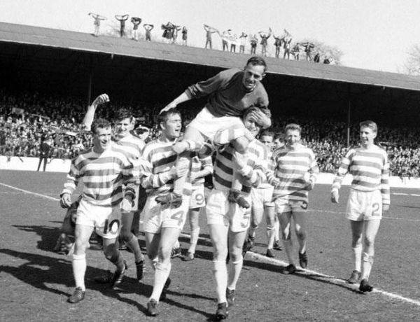 Ronnie Simpson’s Incredible Celtic Story