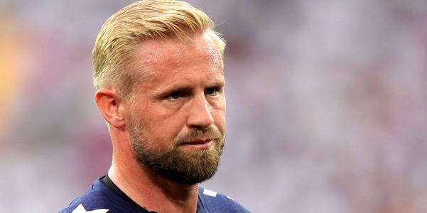 Schmeichel on the Way