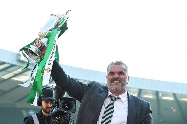 “Such an unbelievable club, Celtic,” Ange Postecoglou