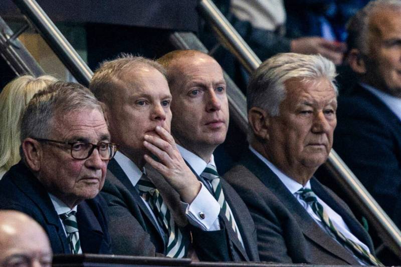 With £100 million already sitting in the bank, are the Celtic board REALLY intent on making a profit in this transfer window?