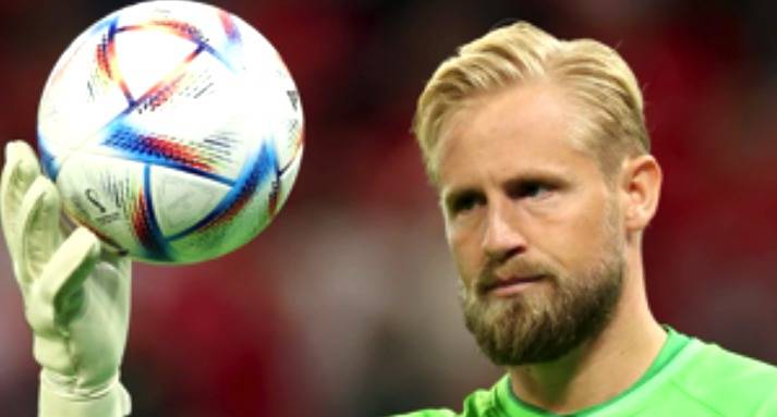 Celtic Stars Welcome Schmeichel, Joe Hart Mark Ii