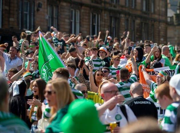 Celtic Ticket Office issues Important Update