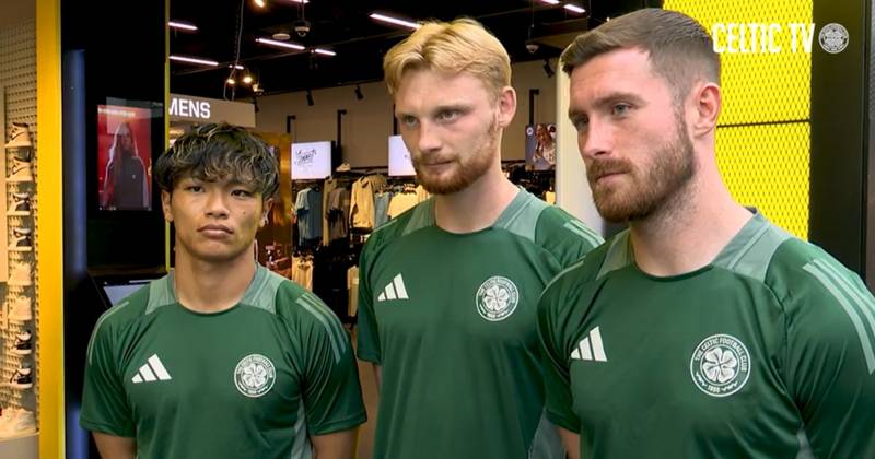 Kasper Schmeichel set for warm Celtic welcome as dressing room reaction revealed