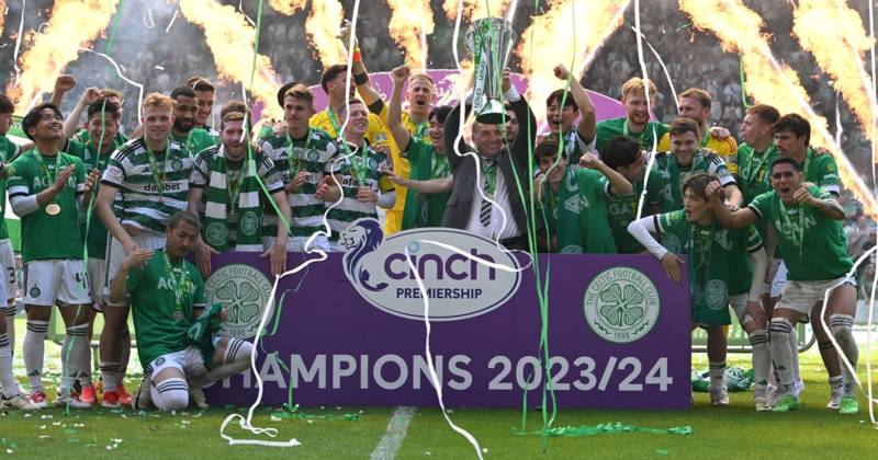 Kick Off – Celtic ultimate guide to the 2024/25 season, on sale now!