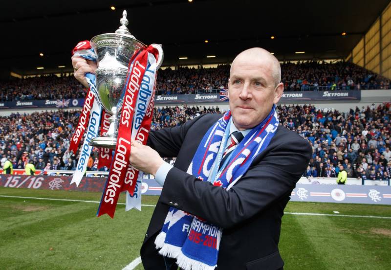 Mark Warburton must surely be the man to replace Gareth Southgate