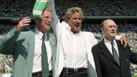 THE TOMMY BURNS STORY: NEW £17m STAND, NEW ERA, NEW HOPE: Part Eight