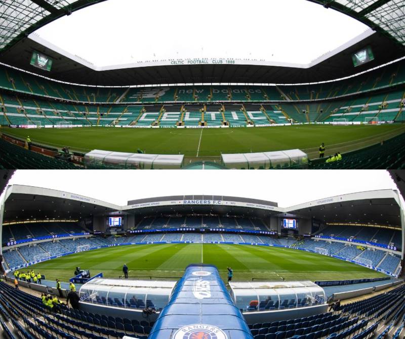 Premiership’s best and worst stadiums based on fan reviews – How Rangers and Celtic rank against Hibs, Hearts and more