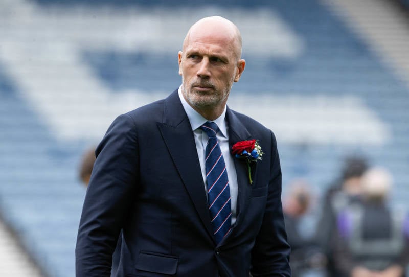 Rangers have £7m offer rejected for 20-goal winger as Celtic green light summer exit