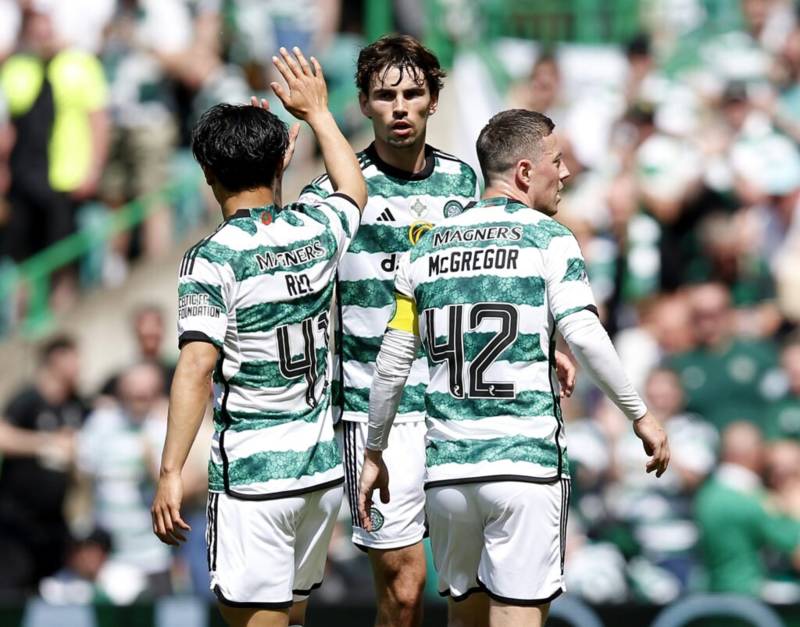 ‘Ain’t So Bad’ – Matt O’Riley’s Sunday Evening Celtic Post