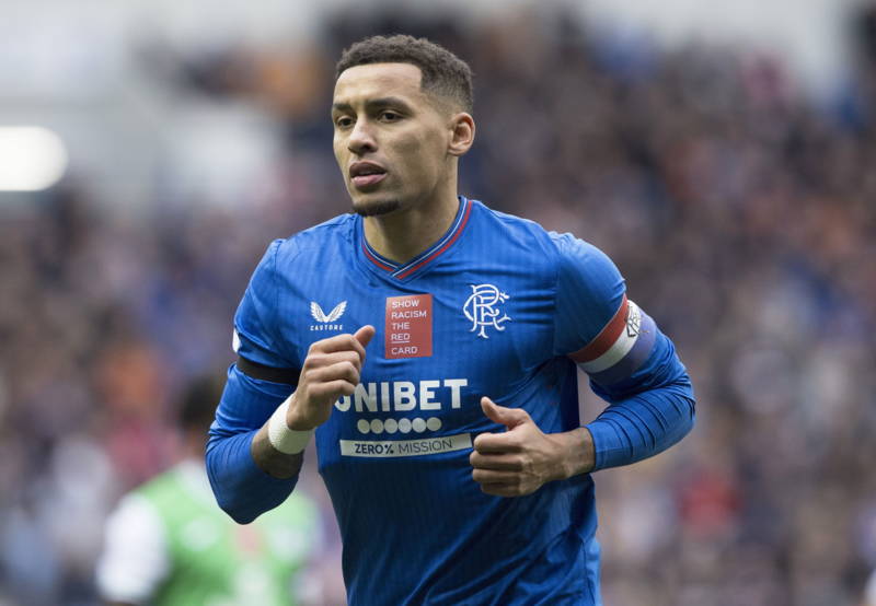 Celtic ‘want more’ than £15 million offer for key player as Rangers star addresses James Tavernier talks