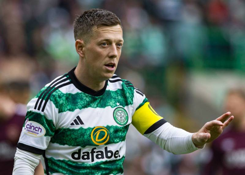 Kasper Schmeichel earns praise from Celtic captain Callum McGregor