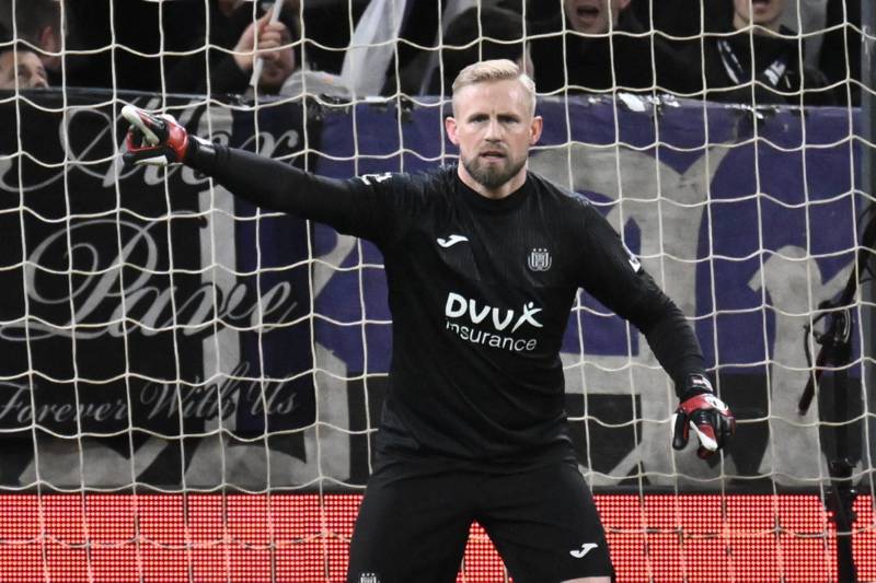 Kasper Schmeichel impressing new Celtic teammates already, how he’s fitting into dressing room