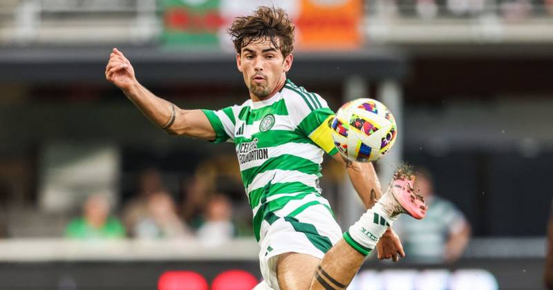 Matt O’Riley turning on Celtic style is bittersweet as Brendan Rodgers offers assurance amid transfer hype