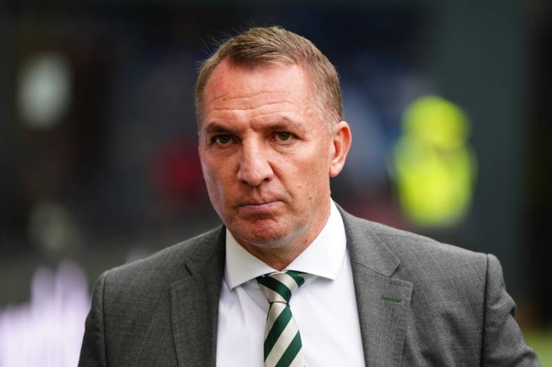 Rodgers provides Celtic transfer update as two strikers targeted