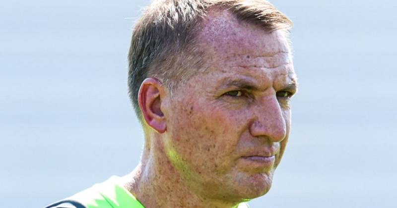 Why Brendan Rodgers and Celtic want TWO new strikers as boss talks transfer plans