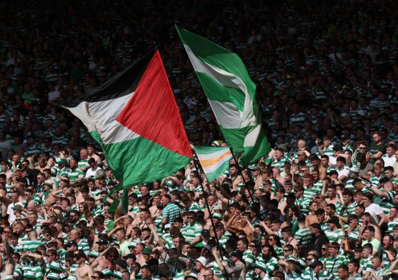 Celtic Confirm Flag Day Sell-out