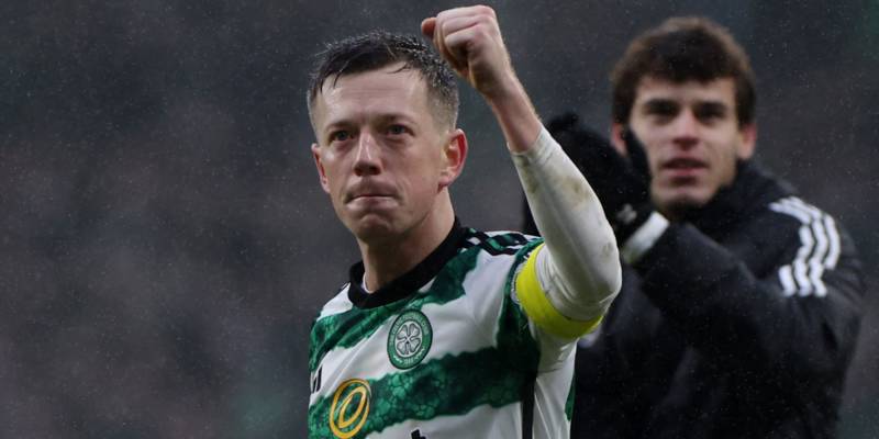 Celtic could land dream signing for McGregor in swoop for 6m star