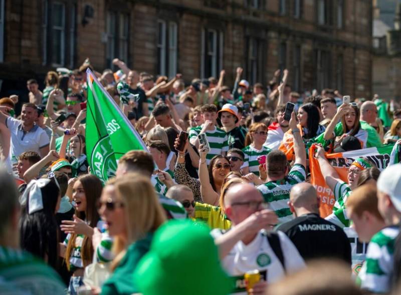 Celtic Organise Special Event for Stateside Fans